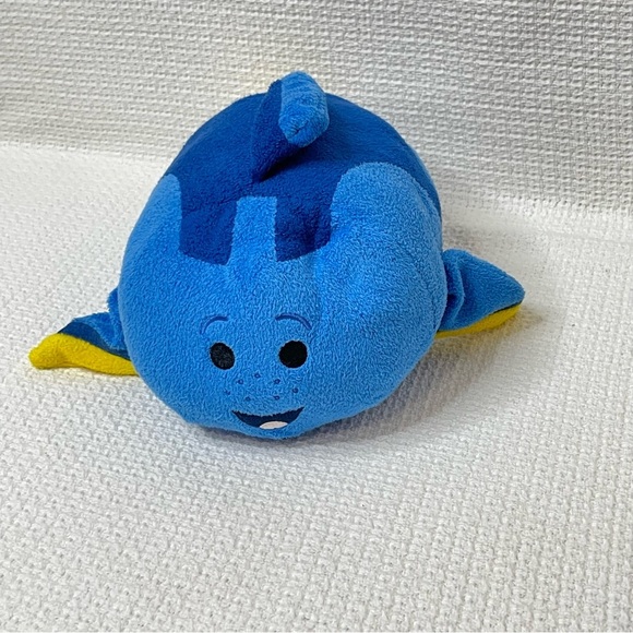 Disney Store TSUM TSUM Finding DORY Plush STUFFED PILLOW Finding Nemo - Picture 4 of 8